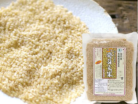 玄米商品イメージ